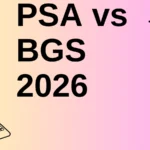 PSA vs BGS