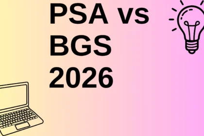 PSA vs BGS