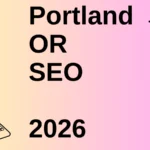 Portland OR SEO