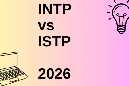 INTP vs ISTP