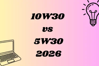10W30 vs 5W30