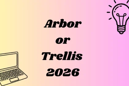 Arbor or Trellis