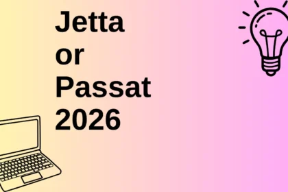 Jetta or Passat 2026
