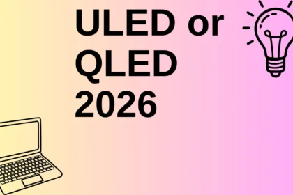 ULED or QLED