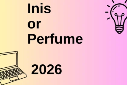 Inis or Perfume
