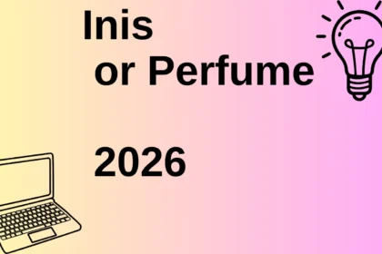 Inis or Perfume