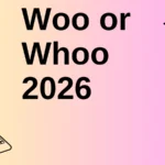 Woo or Whoo