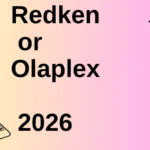 Redken or Olaplex