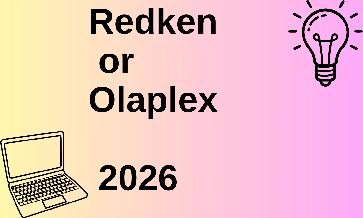 Redken or Olaplex