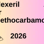 Flexeril or Methocarbamol