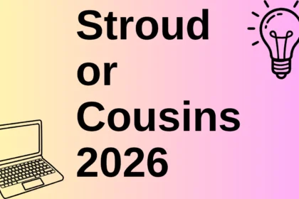 Stroud or Cousins