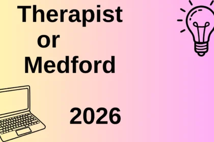 Therapist or Medford
