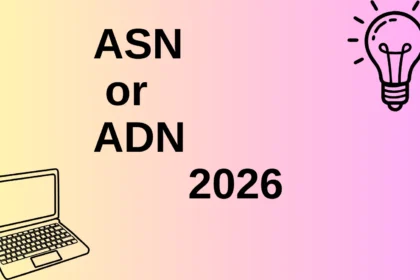ASN or ADN