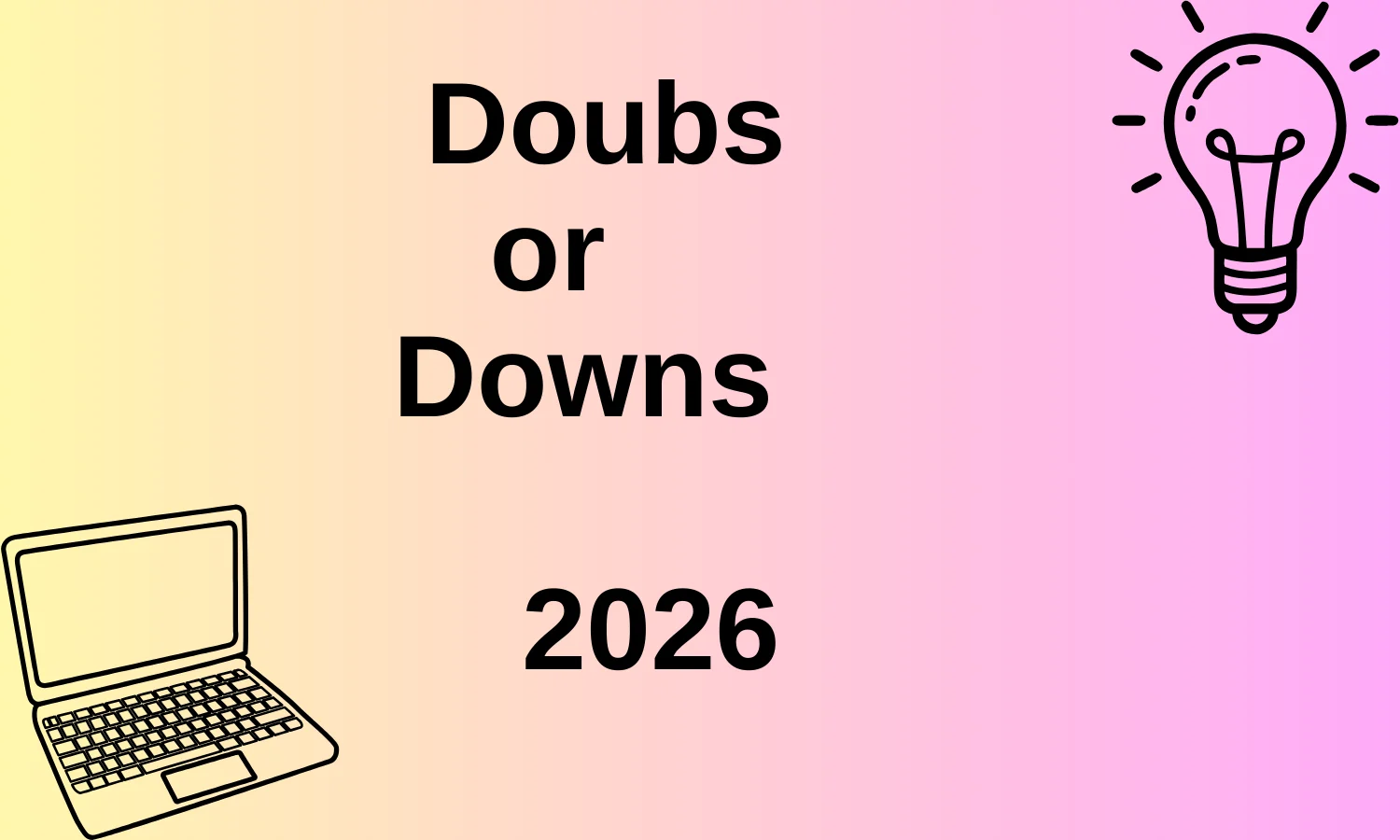 Doubs or Downs