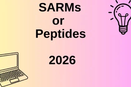 SARMs or Peptides
