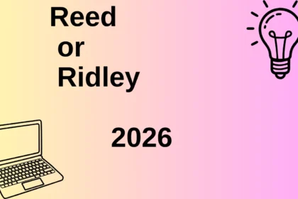 Reed or Ridley