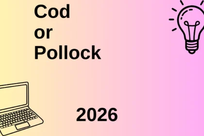 Cod or Pollock