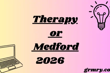Therapy or Medford