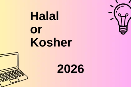 Halal or Kosher