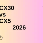 CX30 vs CX5