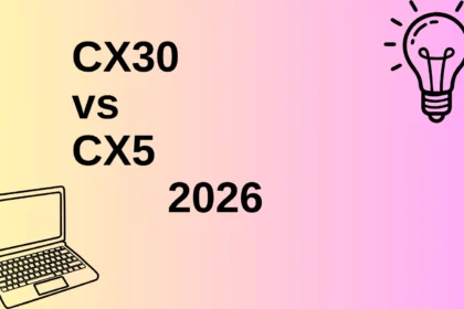 CX30 vs CX5