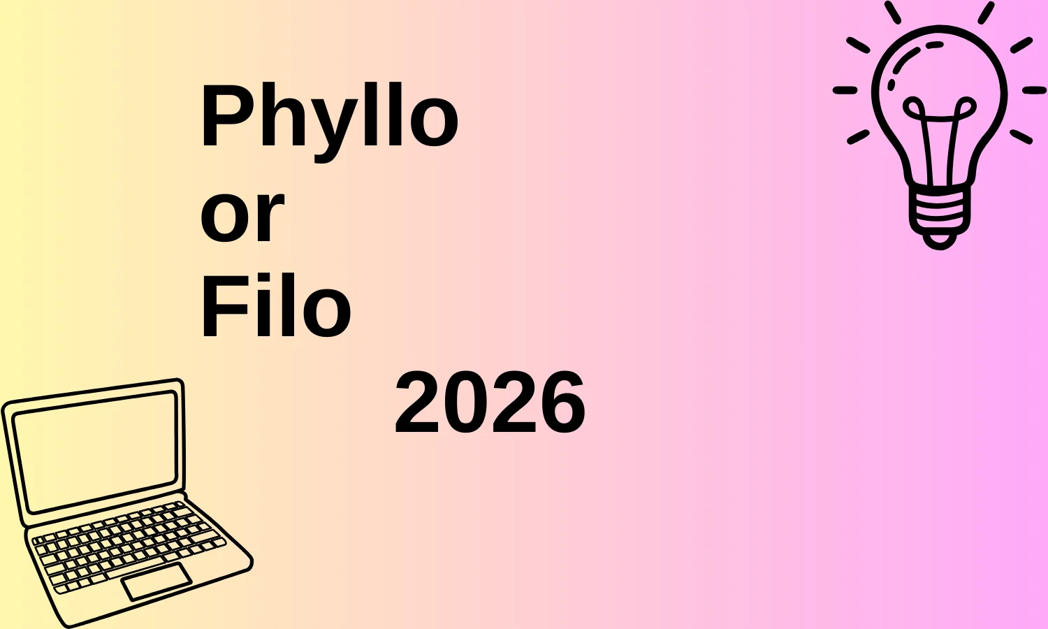 Phyllo or Filo