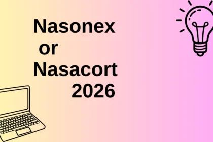 Nasonex or Nasacort
