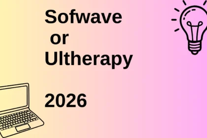 Sofwave or Ultherapy