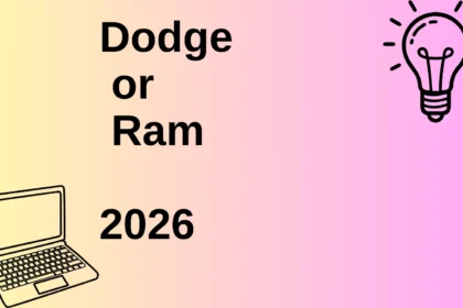 Dodge or Ram