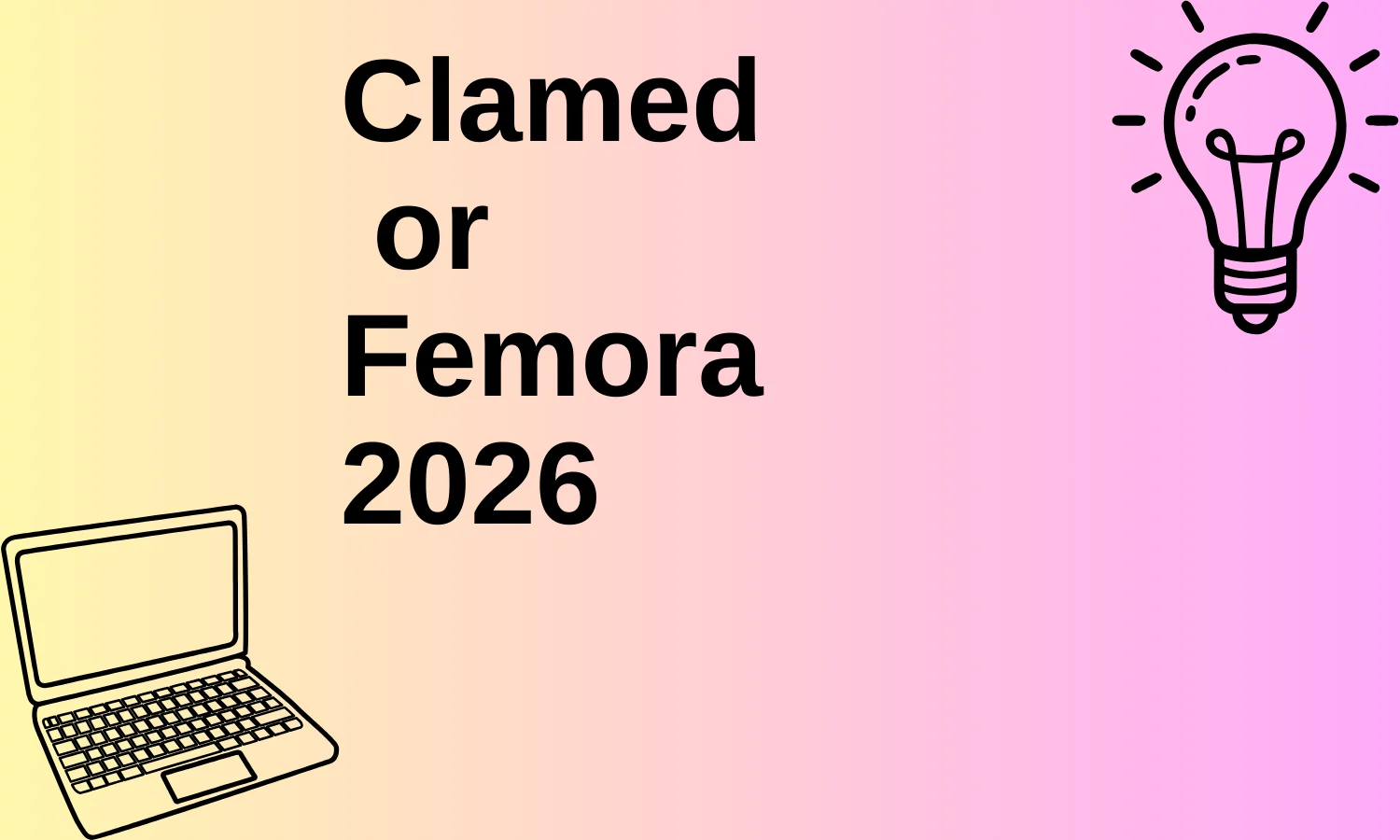Clamed or Femora