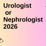 Urologist or Nephrologist