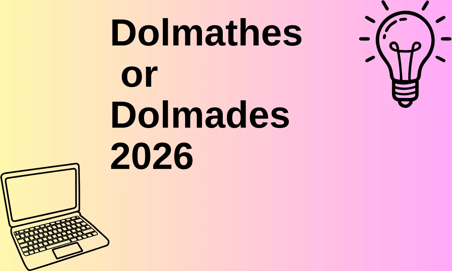Dolmathes or Dolmades