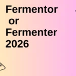 Fermentor or Fermenter