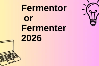 Fermentor or Fermenter