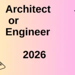 Architect or Engineer