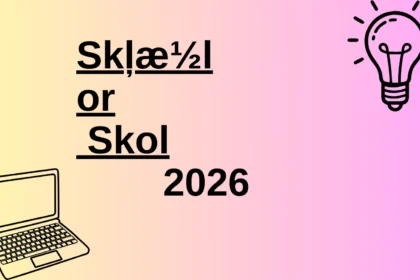 Skļæ½l or Skol