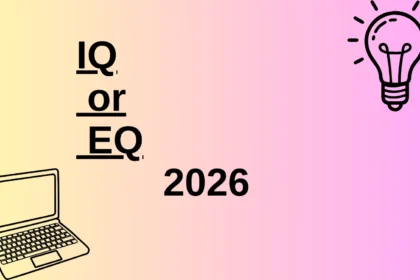 IQ or EQ
