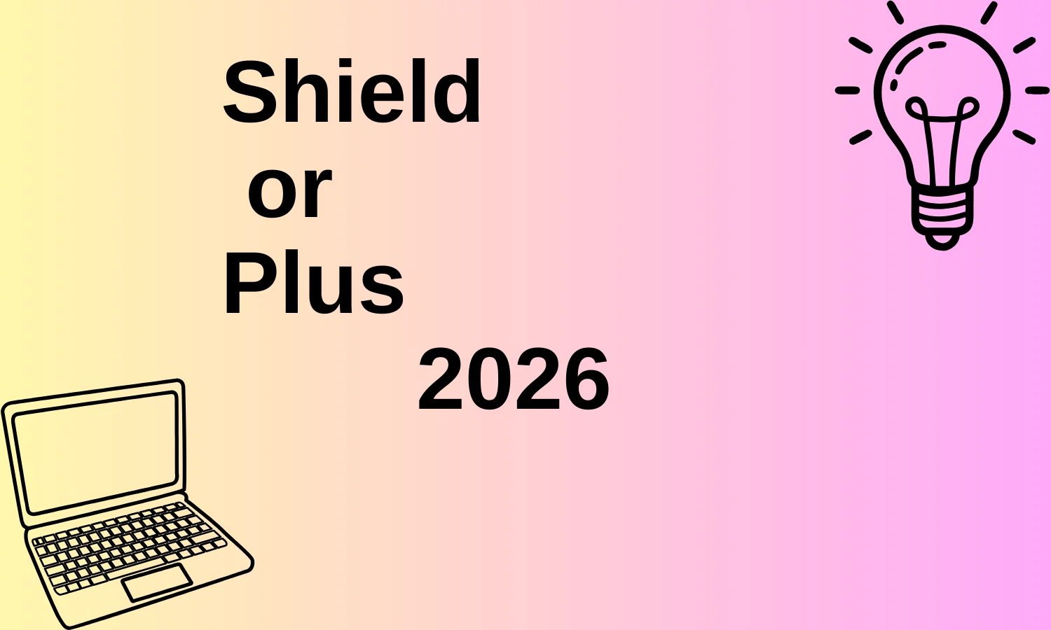 Shield or Plus