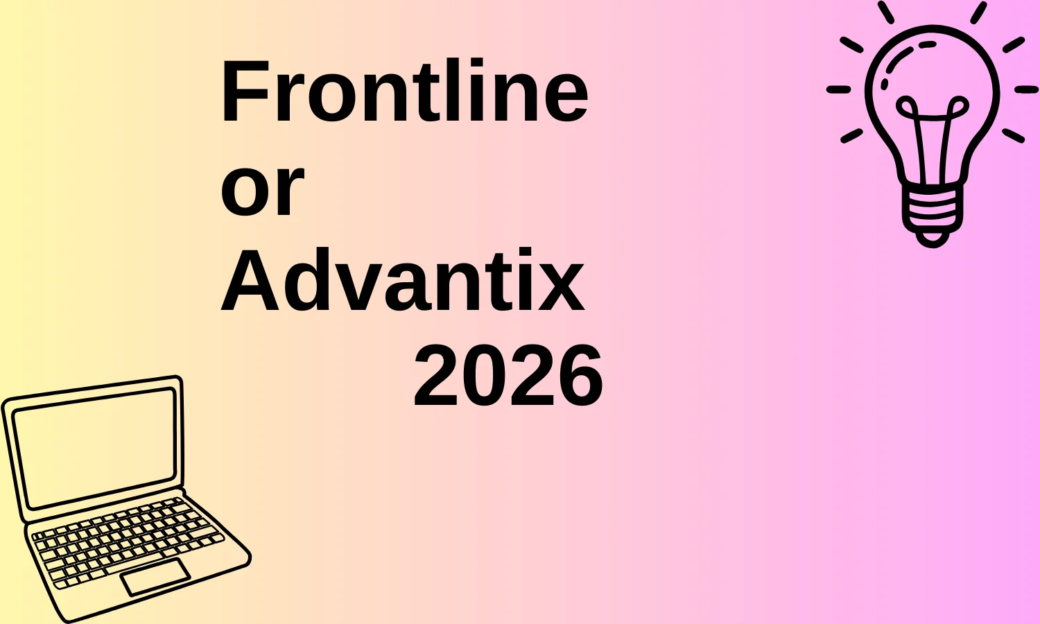 Frontline or Advantix