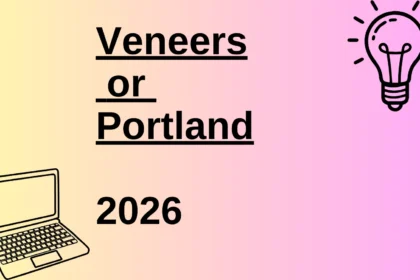 Veneers or Portland