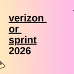 verizon or sprint