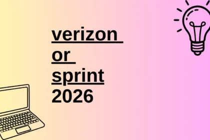 verizon or sprint