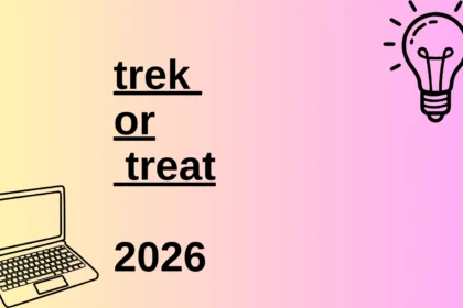 trek or treat