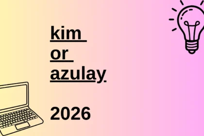 kim or azulay