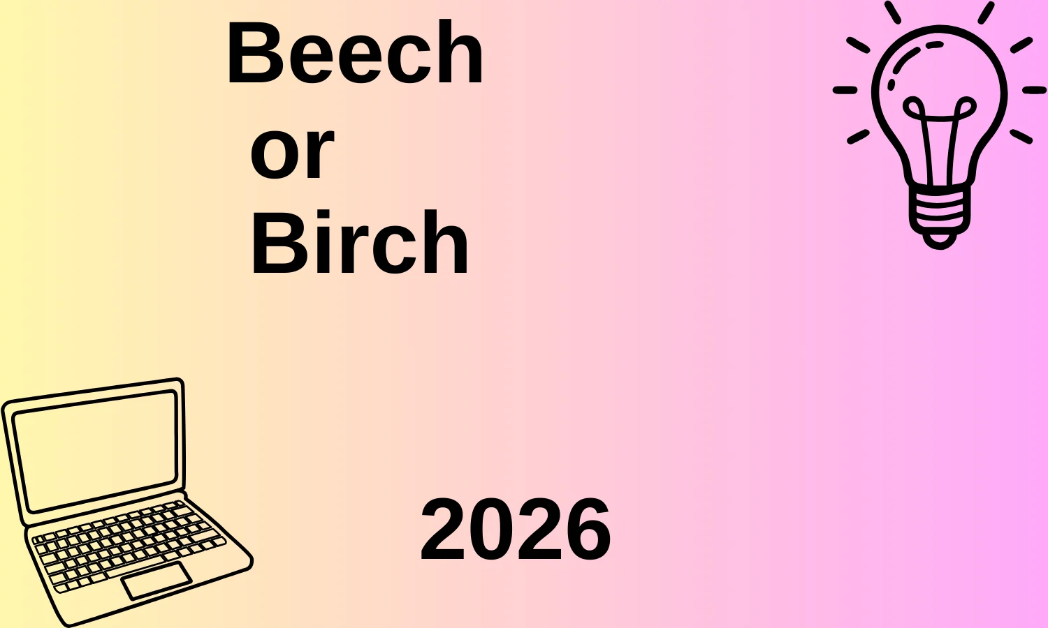 Beech or Birch