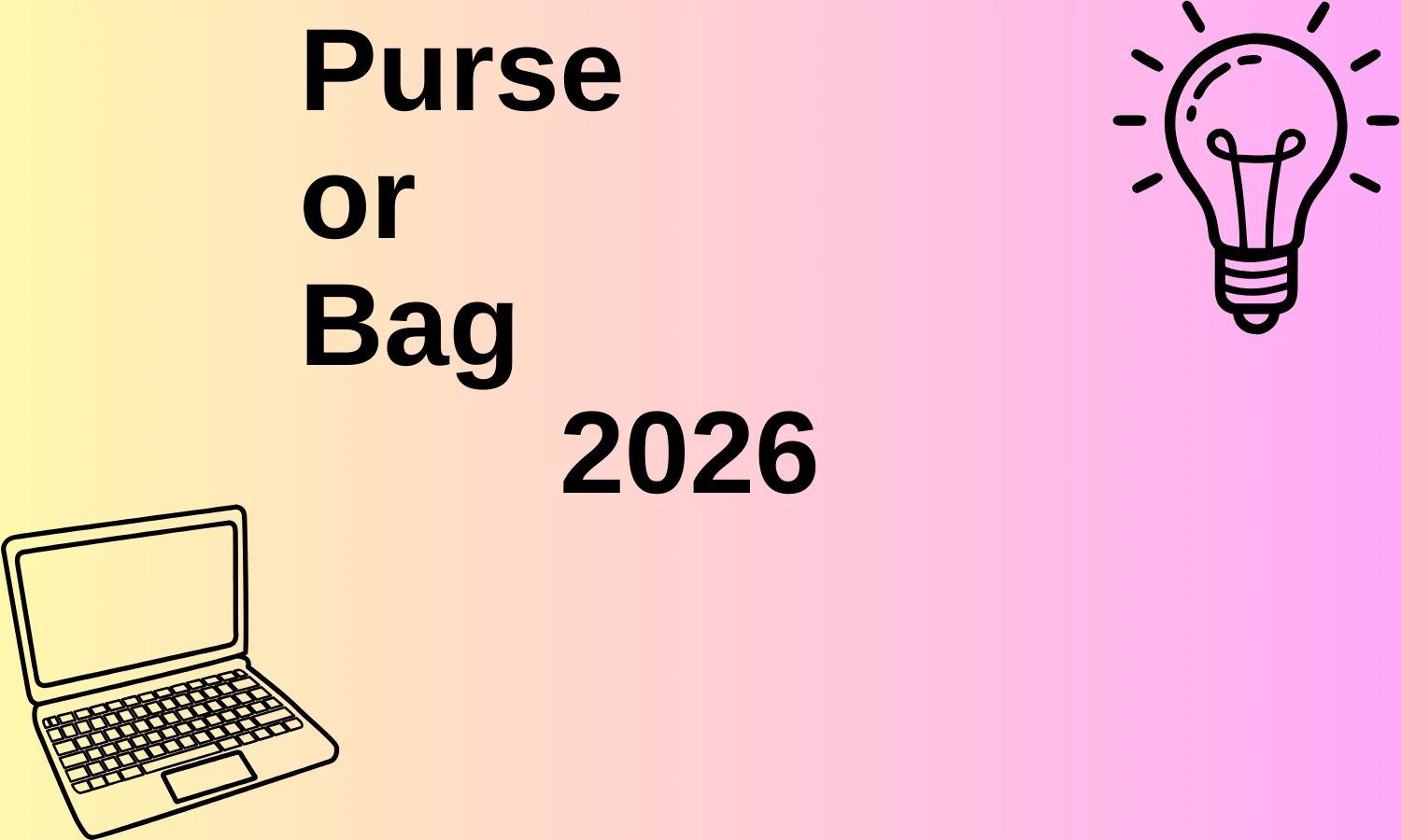 Purse or Bag