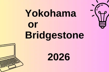 Yokohama or Bridgestone