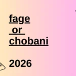fage or chobani