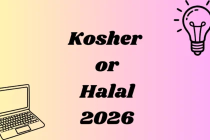 Kosher or Halal