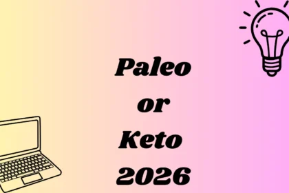 Paleo or Keto